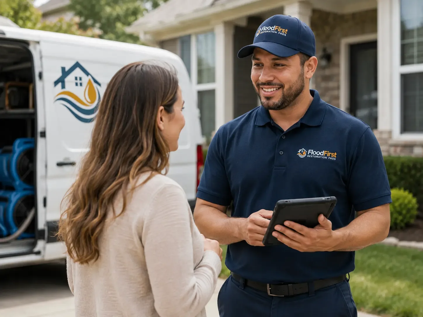 Flood Damage Restoration King Cove, AK FAQs